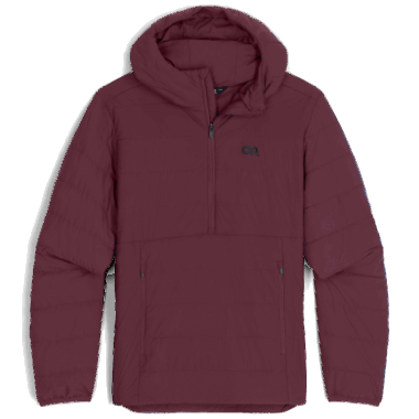 Outdoor Research Men's Shadow Insulated Anorak Kalamata