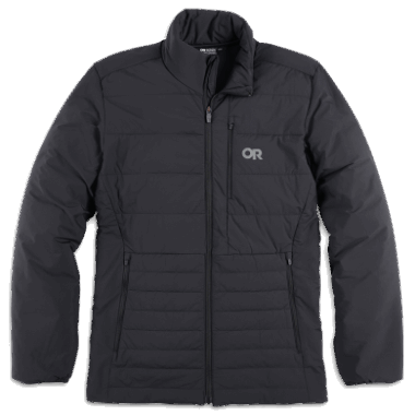 Outdoor Research Men's Shadow Insulated Jacket Black