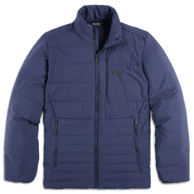 Outdoor Research Men's Shadow Insulated Jacket Naval Blue
