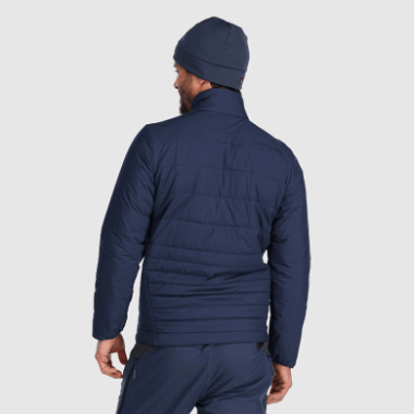 Outdoor Research Men's Shadow Insulated Jacket Naval Blue