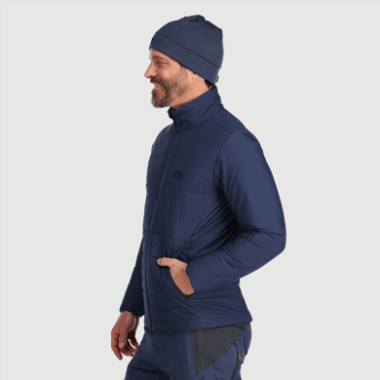 Outdoor Research Men's Shadow Insulated Jacket Naval Blue