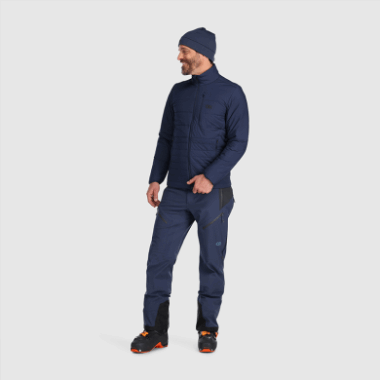 Outdoor Research Men's Shadow Insulated Jacket Naval Blue