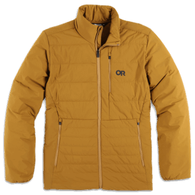 Outdoor Research Men's Shadow Insulated Jacket Tapenade