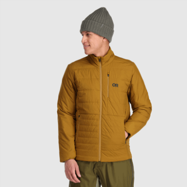 Outdoor Research Men's Shadow Insulated Jacket Tapenade