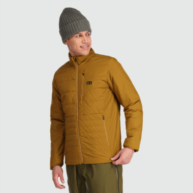 Outdoor Research Men's Shadow Insulated Jacket Tapenade