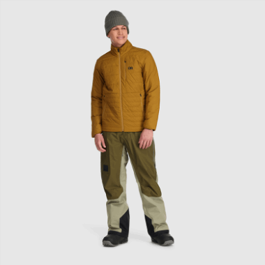 Outdoor Research Men's Shadow Insulated Jacket Tapenade