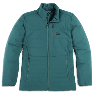 Outdoor Research Men's Shadow Insulated Jacket Treeline