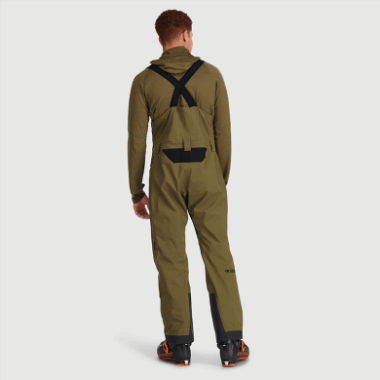 Outdoor Research Men's Hemispheres Ii Gore-Tex® Bibs Loden