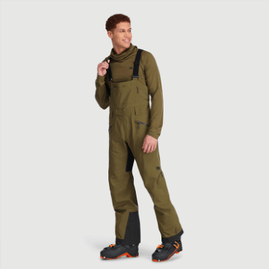Outdoor Research Men's Hemispheres Ii Gore-Tex® Bibs Loden