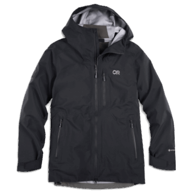 Outdoor Research Men's Hemispheres Ii Gore-Tex® Jacket Black