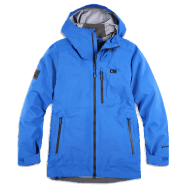 Outdoor Research Men's Hemispheres Ii Gore-Tex® Jacket Classic Blue