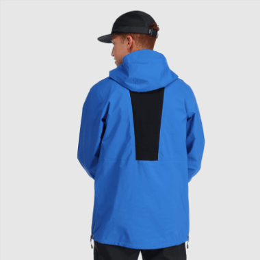 Outdoor Research Men's Hemispheres Ii Gore-Tex® Jacket Classic Blue