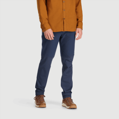 Outdoor Research Men's Methow Pants Naval Blue