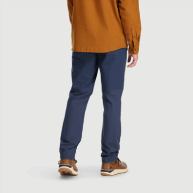 Outdoor Research Men's Methow Pants Naval Blue