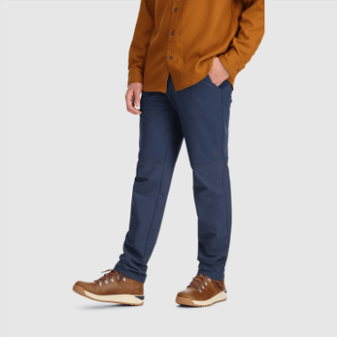 Outdoor Research Men's Methow Pants Naval Blue