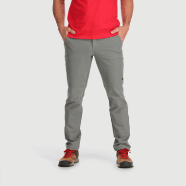 Outdoor Research Men's Methow Pants Pewter