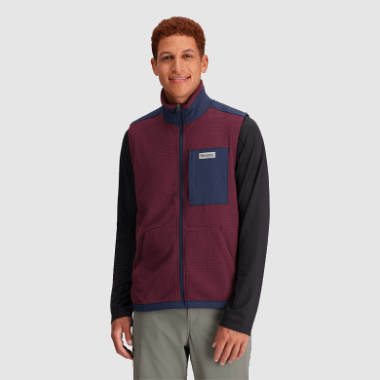Outdoor Research Men's Trail Mix Vest Kalamata