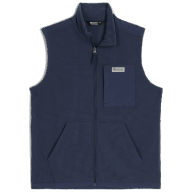 Outdoor Research Men's Trail Mix Vest Naval Blue