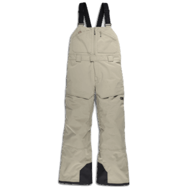 Outdoor Research Men's Snowcrew Bibs Flint