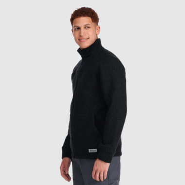 Outdoor Research Men's Flurry Jacket Black