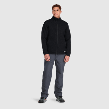 Outdoor Research Men's Flurry Jacket Black