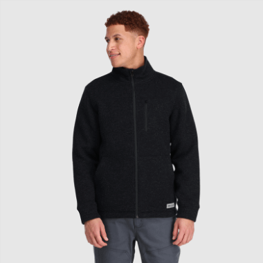 Outdoor Research Men's Flurry Jacket Black