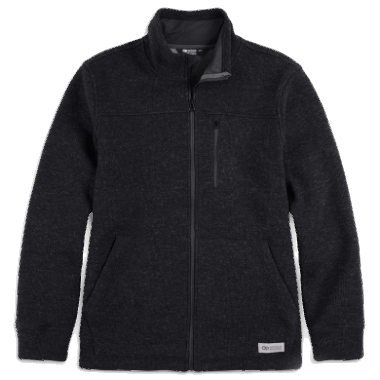 Outdoor Research Men's Flurry Jacket Black