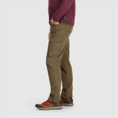 Outdoor Research Men's Shastin Cargo Pants Loden