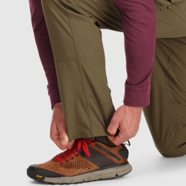 Outdoor Research Men's Shastin Cargo Pants Loden