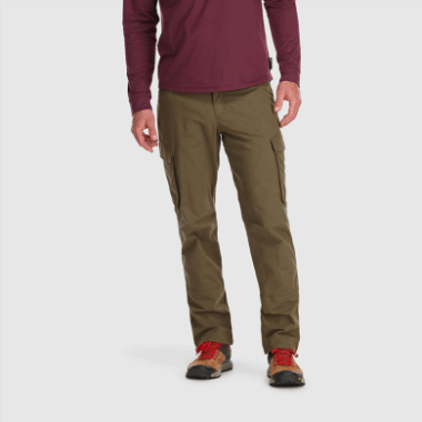 Outdoor Research Men's Shastin Cargo Pants Loden