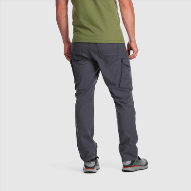Outdoor Research Men's Shastin Cargo Pants Storm