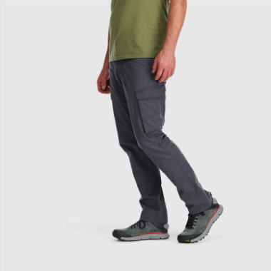Outdoor Research Men's Shastin Cargo Pants Storm