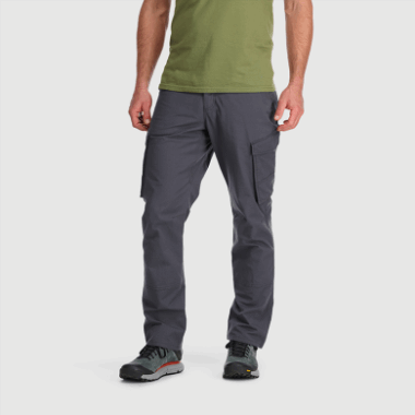 Outdoor Research Men's Shastin Cargo Pants Storm