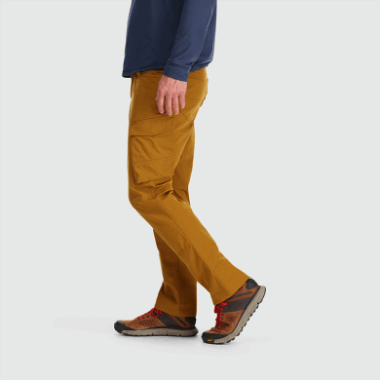 Outdoor Research Men's Shastin Cargo Pants Tapenade