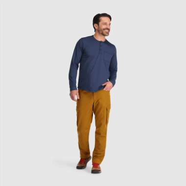 Outdoor Research Men's Shastin Cargo Pants Tapenade