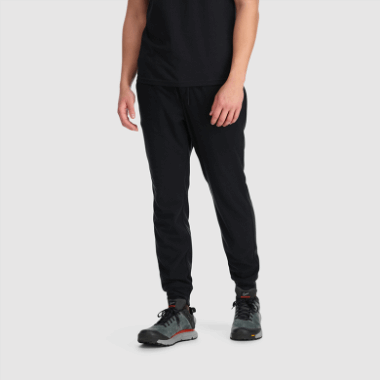 Outdoor Research Men's Trail Mix Joggers Black