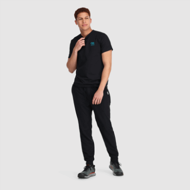 Outdoor Research Men's Trail Mix Joggers Black