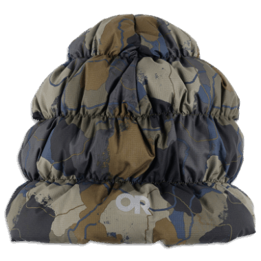 Outdoor Research Coldfront Down Beanie Black