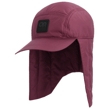 Outdoor Research Coldfront Insulated Cap Black