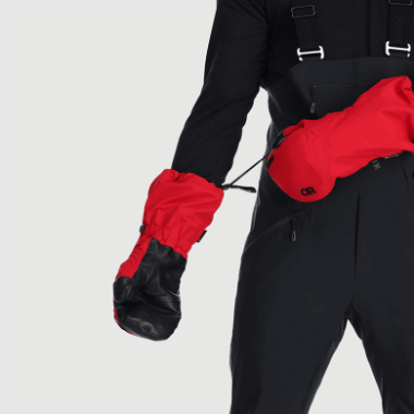 Outdoor Research Men's Alti Ii Gore-Tex Mitts Agate