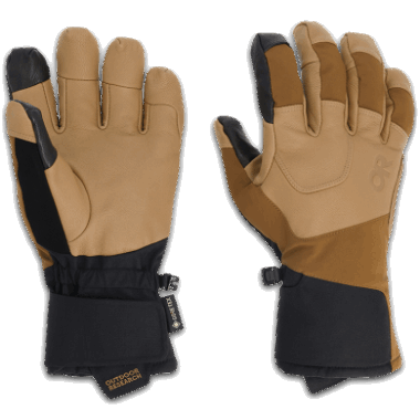 Outdoor Research Alpinite Gore-Tex Glove Black