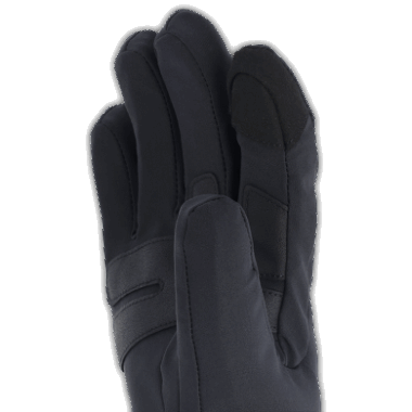 Outdoor Research Men's Sureshot Heated Softshell Gloves Black