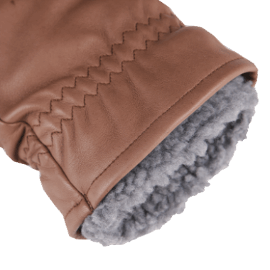 Outdoor Research Deming Sensor Gloves Chocolate Natural